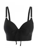 Bowknot Moulded Bikini Top