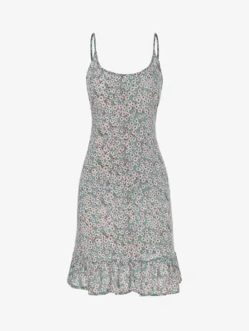 Cami Tiny Floral Smock Dress