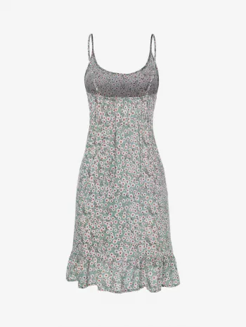 Cami Tiny Floral Smock Dress