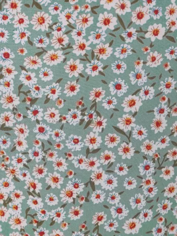 Cami Tiny Floral Smock Dress