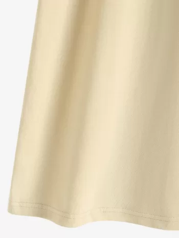 Oriental Oversized Japanese Graphic Tee