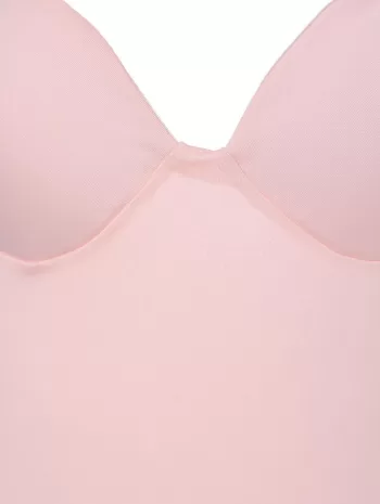 Padded Midi Bodycon Dress