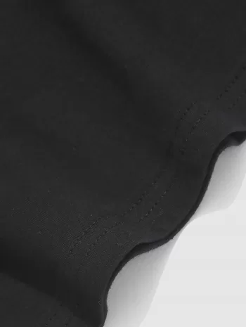 Sea Waves Graphic Short Sleeve Tee