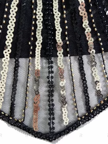 Sequin Mini Glitter Cocktail Prom Dress