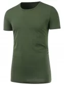 Slim Fit Short Sleeve Round Neck Tee
